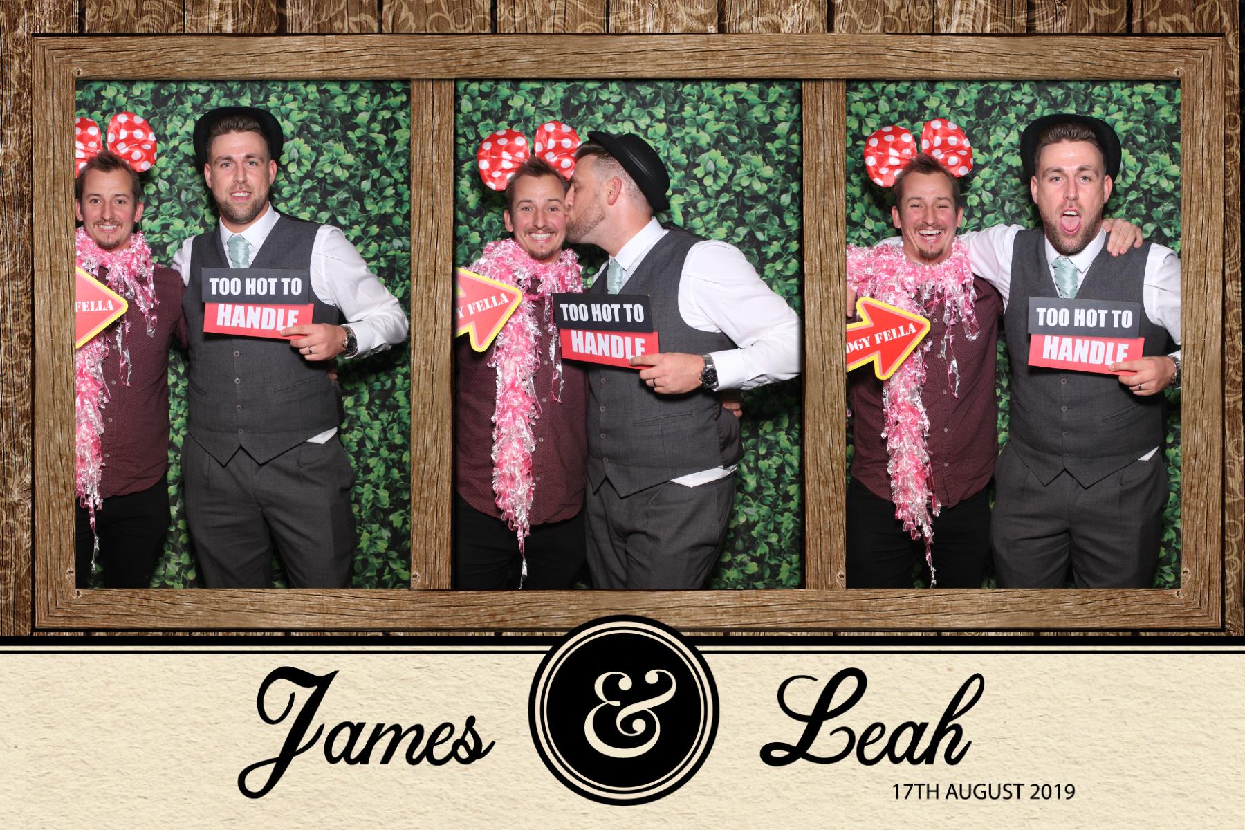 James & Leah's wedding  | View more photos from the event at gallery.magicimages.uk/u/MagicImages/James-Leahs-wedding